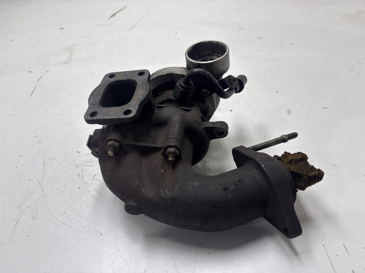 Turbocompresor Renault Clio Ii Fase I (B/CBO) 1998-2001 1.9 D 1.9L 47kW 7700853063