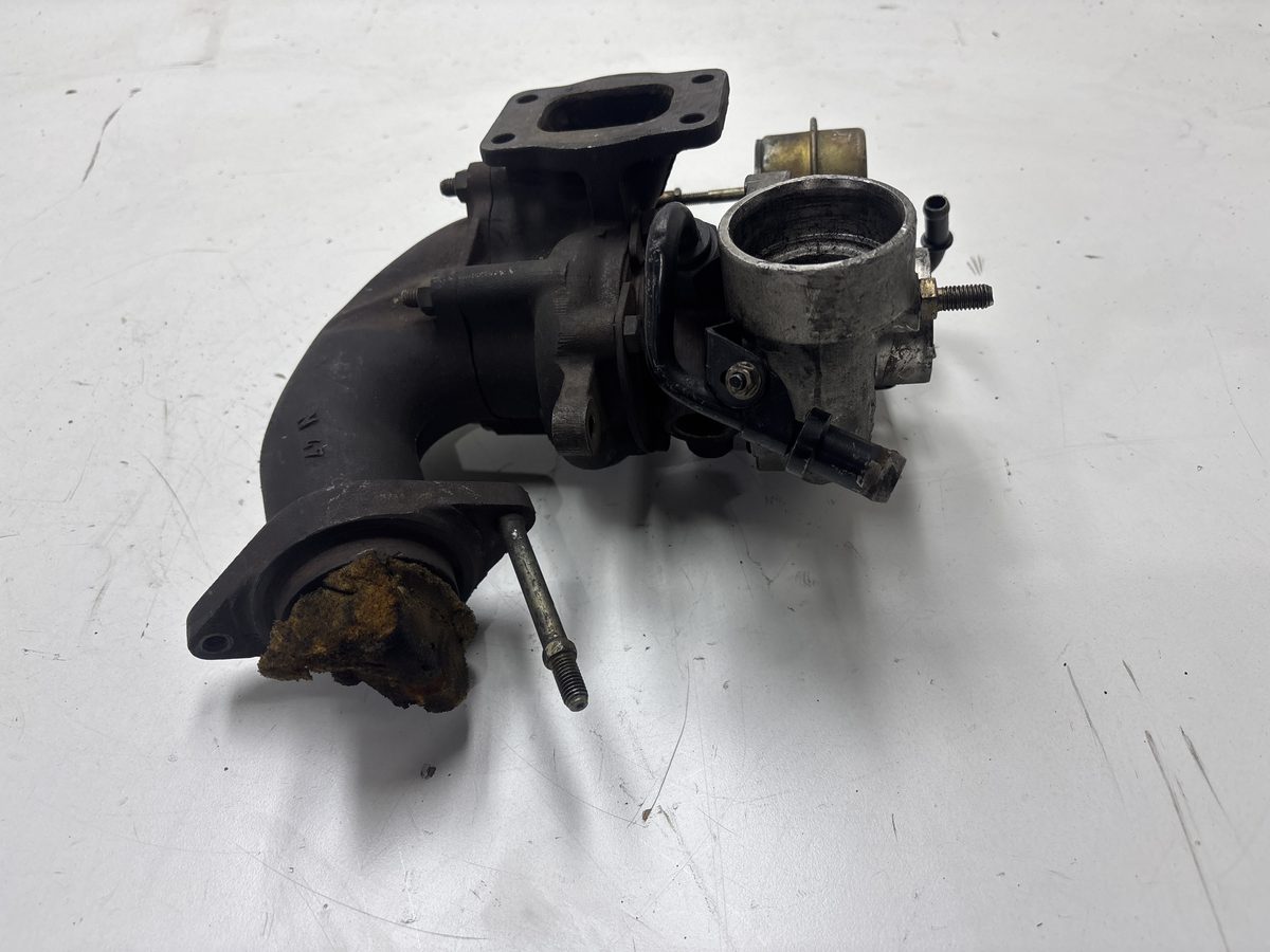 Turbocompresor Renault Clio Ii Fase I (B/CBO) 1998-2001 1.9 D 1.9L 47kW 7700853063