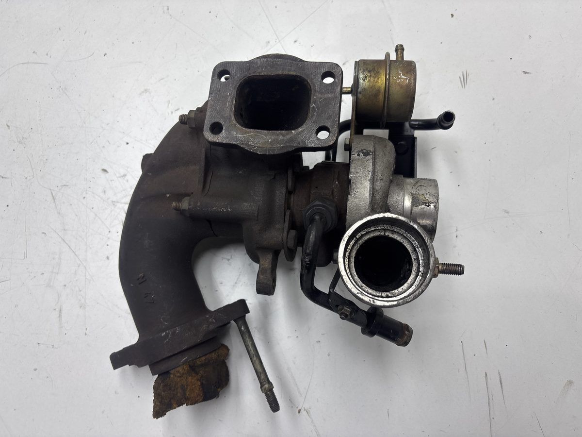 Turbocompresor Renault Clio Ii Fase I (B/CBO) 1998-2001 1.9 D 1.9L 47kW 7700853063