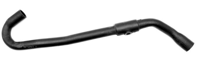 Manguera inferior de radiador Renault Laguna 2.2 Diesel G8T 12V con boca de 27mm