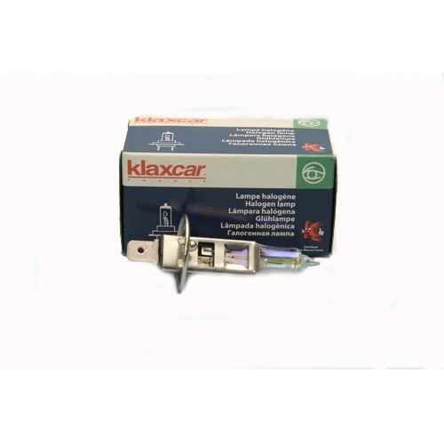 LAMPARA ALOG 12V TIPO H1 55W AZUL KLAXCAR FRANCE [KLAXCAR FRANCE]