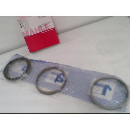 JGO. AROS VW 1600 STD MAHLE 2 CARBURADORES 2X2X5 NA2297STD A70159STD-A70210STD