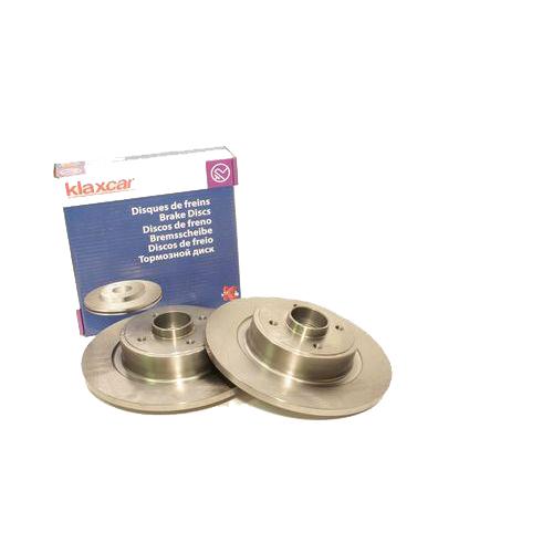 DISCO DE FRENO TRASERO RENAULT SCENIC II CON ABS 274MM CON RULEMAN 30MM INT CON IMAN DE ABS ITALIANO [AP BREACKS]