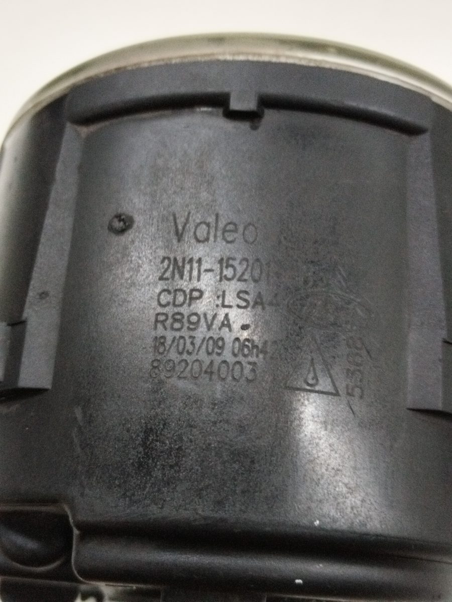 Faro Caminero Derecho Ford Fiesta (CB1) 2008-2013 Ambiente 89204003