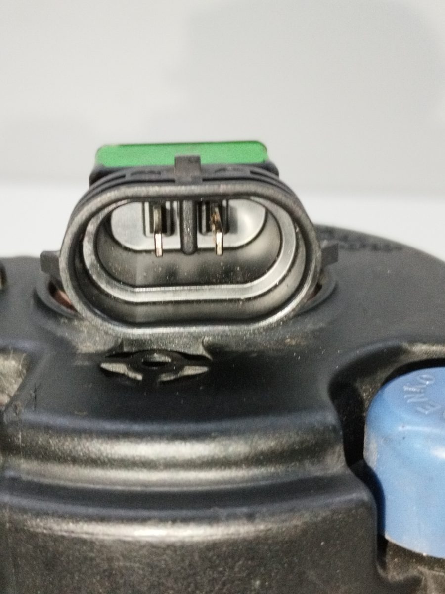 Faro Caminero Derecho Ford Fiesta (CB1) 2008-2013 Ambiente 89204003