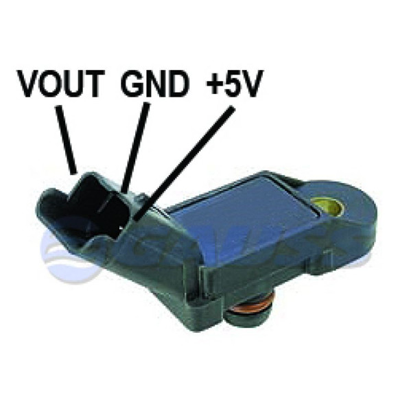SENSOR DE PRESION CITROEN PICASSO/C4/XSARA 2.0