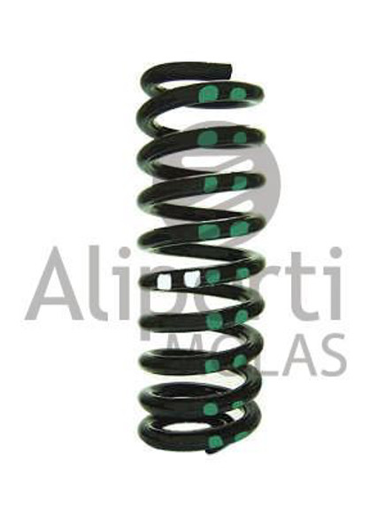 RESORTE-ESPIRAL DELANTERO DERECHO FORD F4000 1993/1998