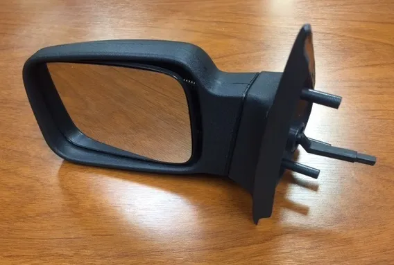 Espejo retrovisor exterior izquierdo manual Ford Courier
