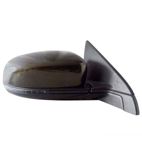 Espejo retrovisor exterior derecho con control eléctrico y señal de giro