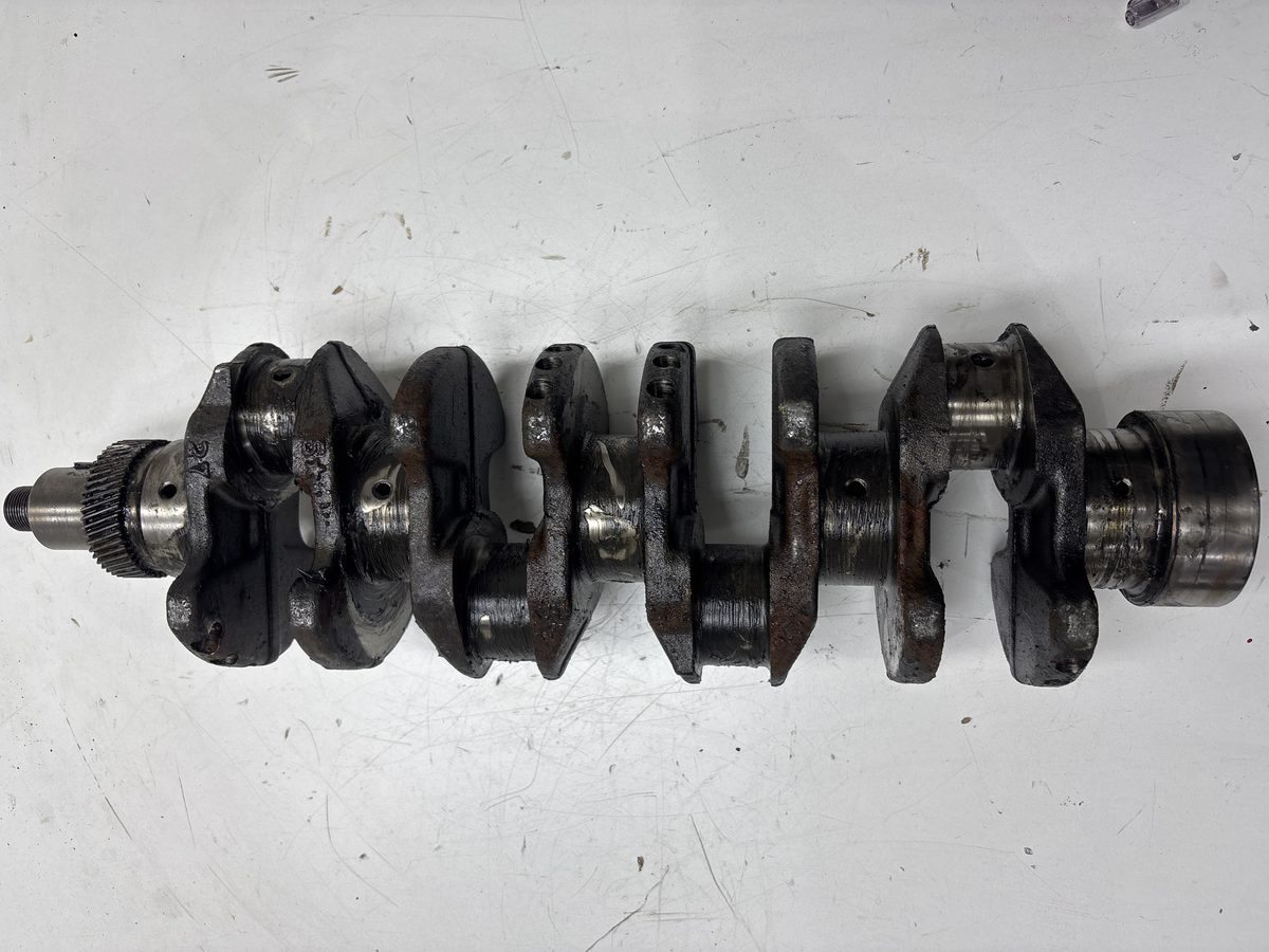 Cigueñal Nissan Terrano/terrano.ii (R20) 1993-2007 2.7 Turbodiesel 2.7L 92kW