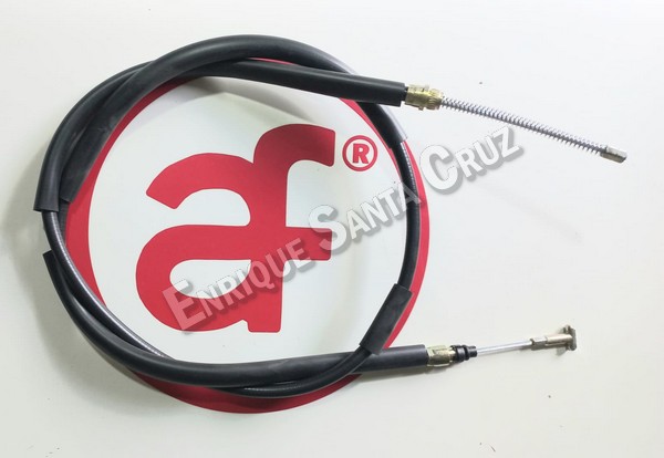 Cable de freno de estacionamiento trasero izquierdo
