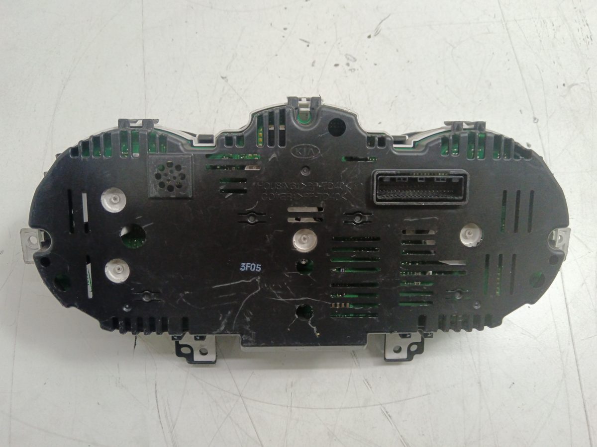 Tablero de Instrumentos Kia Rio 2011-2016 1.2 CAT 1.2L 63kW 940361W424