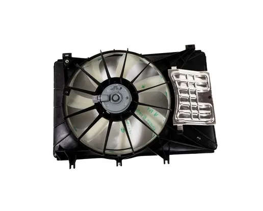 Electroventilador de refrigeración