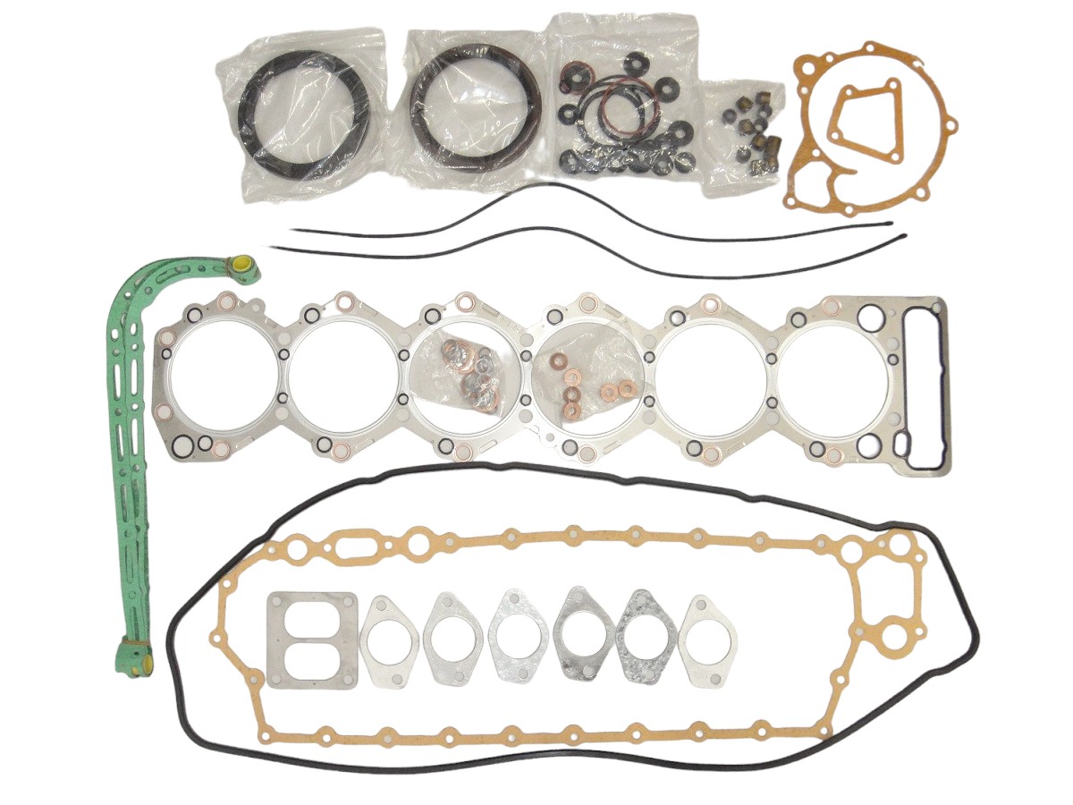 JUNTAS MOTOR ISUZU 6SD1