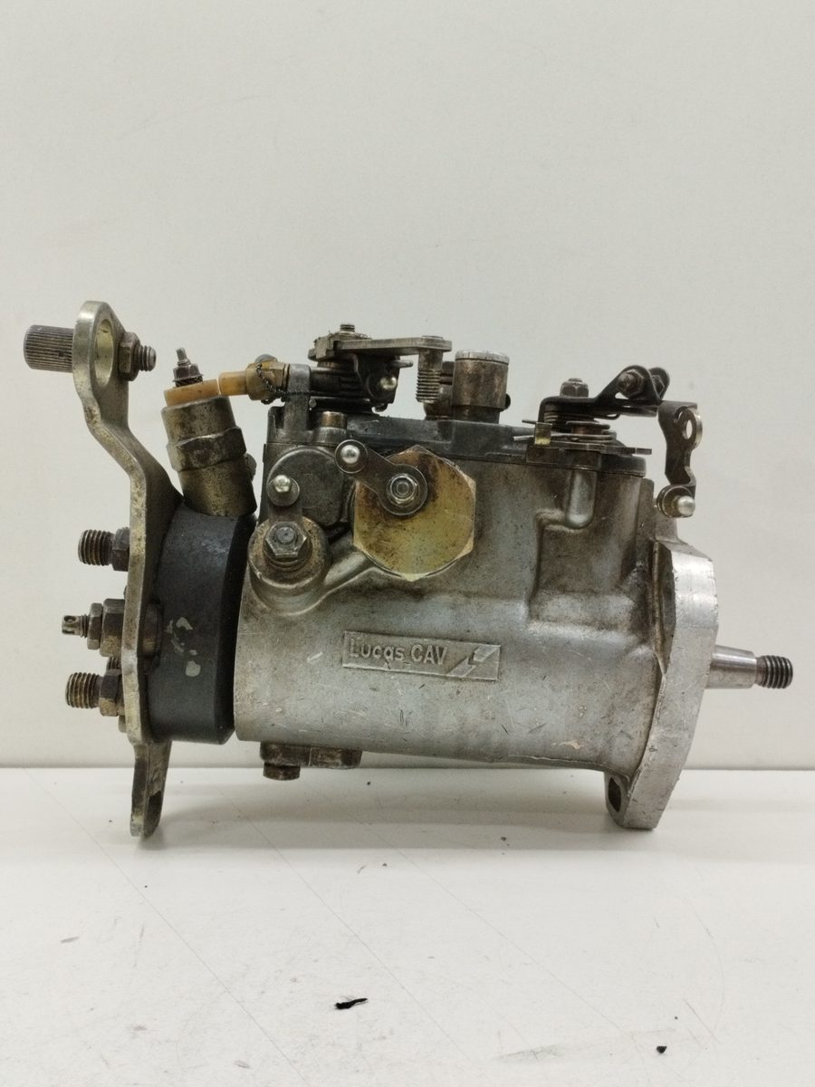 Bomba Inyeccion Citroën Ax 1987-1998 1.4 Diesel (K9A) 1.4L 38kW 8443B461B