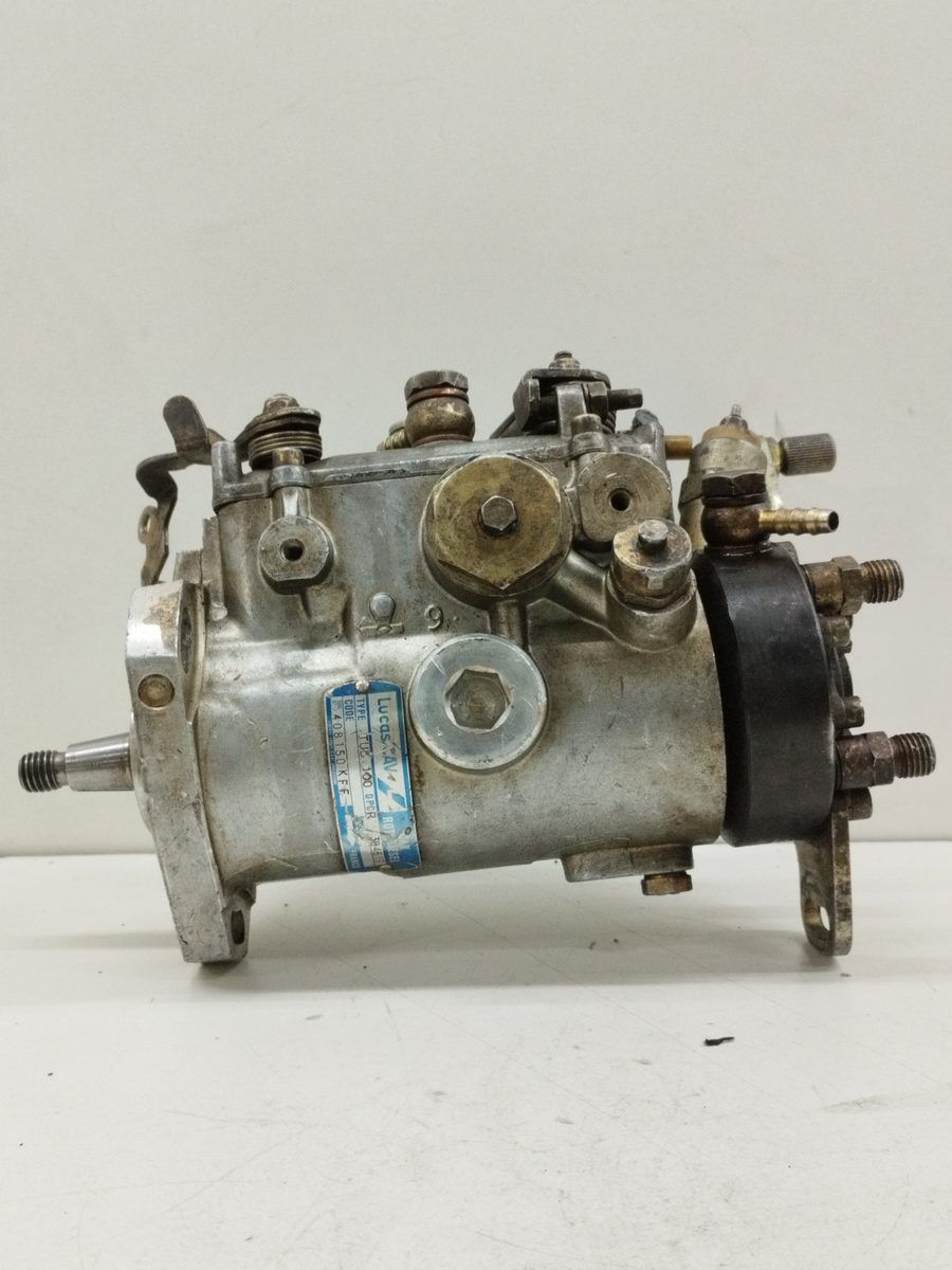 Bomba Inyeccion Citroën Ax 1987-1998 1.4 Diesel (K9A) 1.4L 38kW 8443B461B