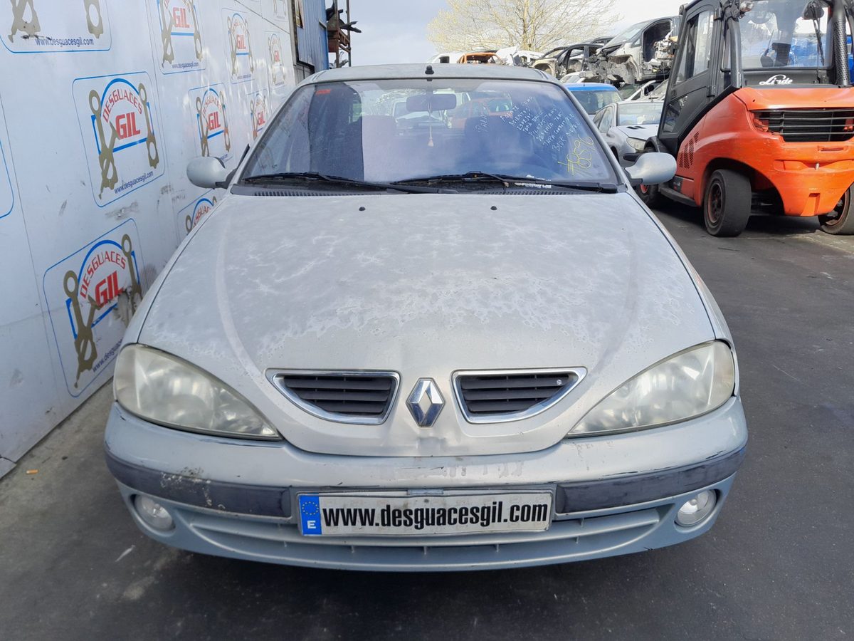 Multiple Escape Renault Megane I Classic (LA0) 1996-2001 1.4e RN 1.4L 55kW 114168