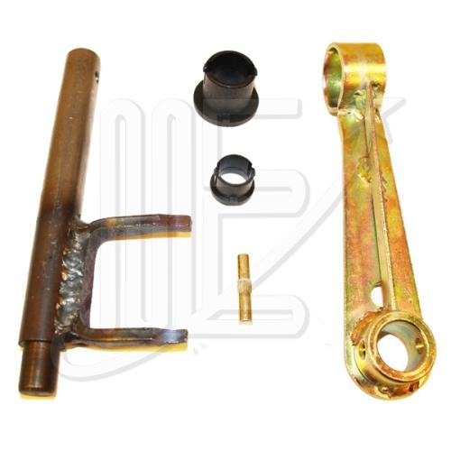 HORQUILLA EMBRAGUE PEUGEOT CITROEN 1.1 1.4 CC NAFTA 206 EXPO.(LEVA+HORQUILLA)