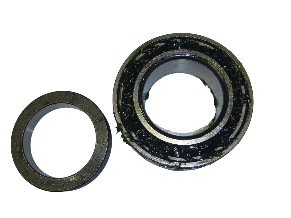RULEMAN RUEDA TRA*CH S10 95/96 (6 AG)/SILVERADO 97/01 S10 COLORADO 2012/
