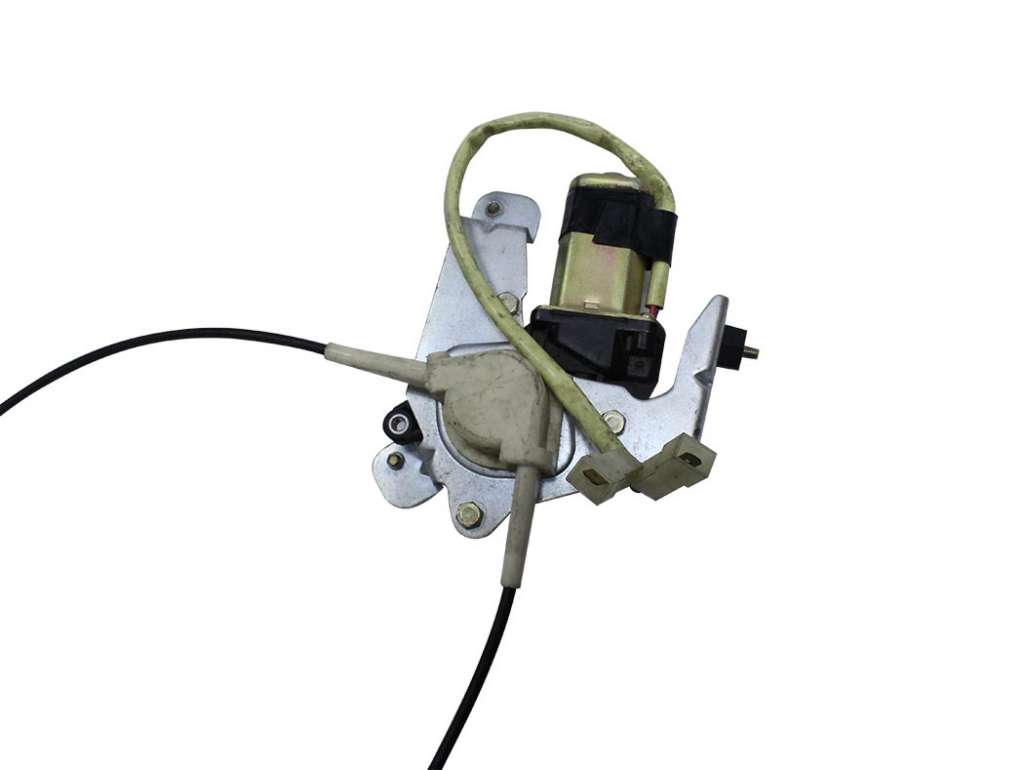 Máquina levanta cristal eléctrico delantero derecho