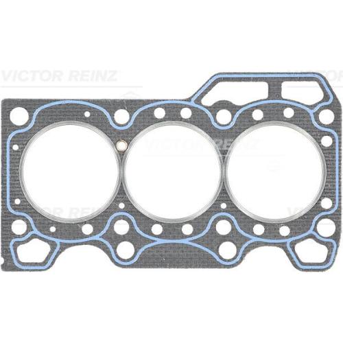JUNTA TAPA CIL. CHEVROLET SPARK 3 CIL. 800CC. VICTOR REINZ 68MM
