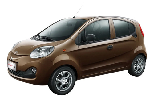 Rejilla Central Chery Qq New 2015 Luxury