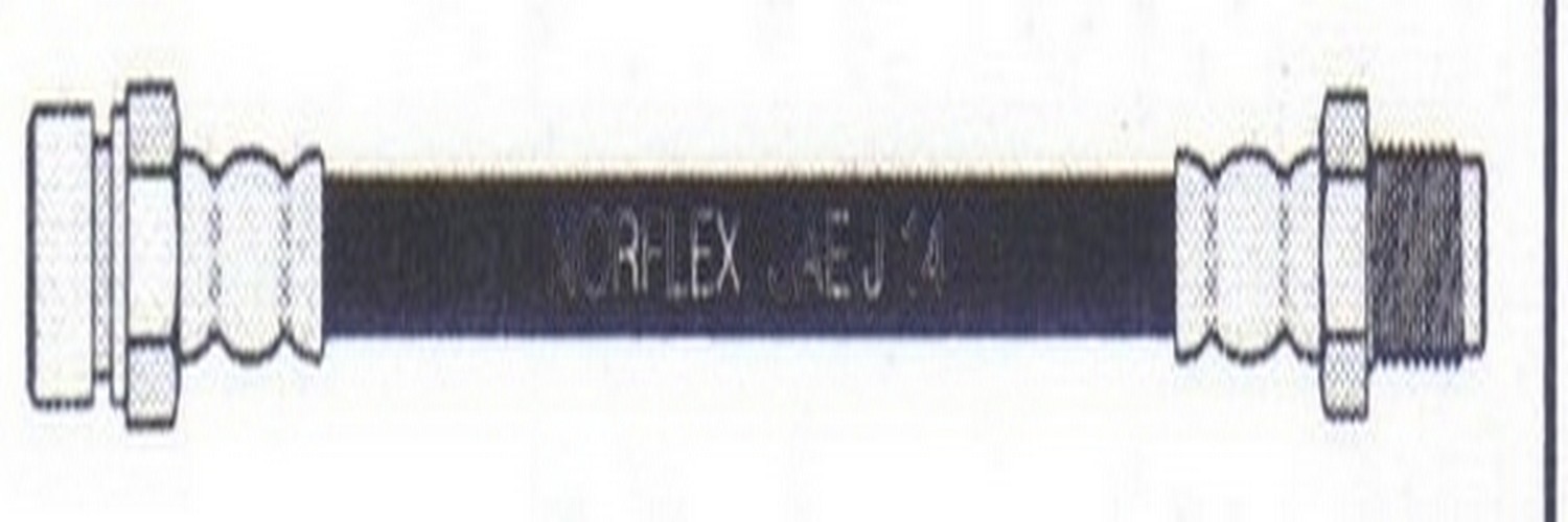 Flexible de freno