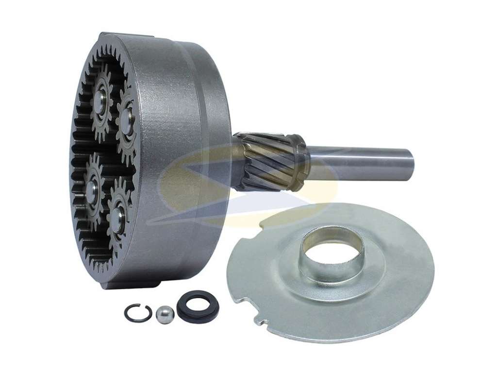 REDUCTOR ARRANQUE DELCO GM D20/MB/CASE