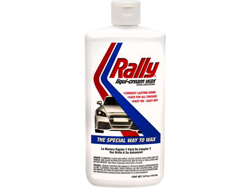 CERA LIQUIDA RALLY 414ML