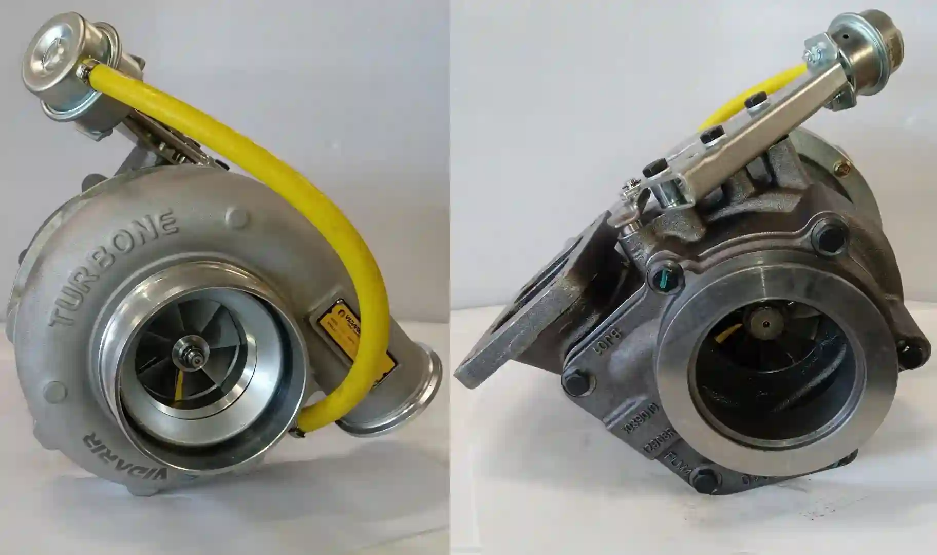 TURBO HOWO 380 (ANTERIOR)