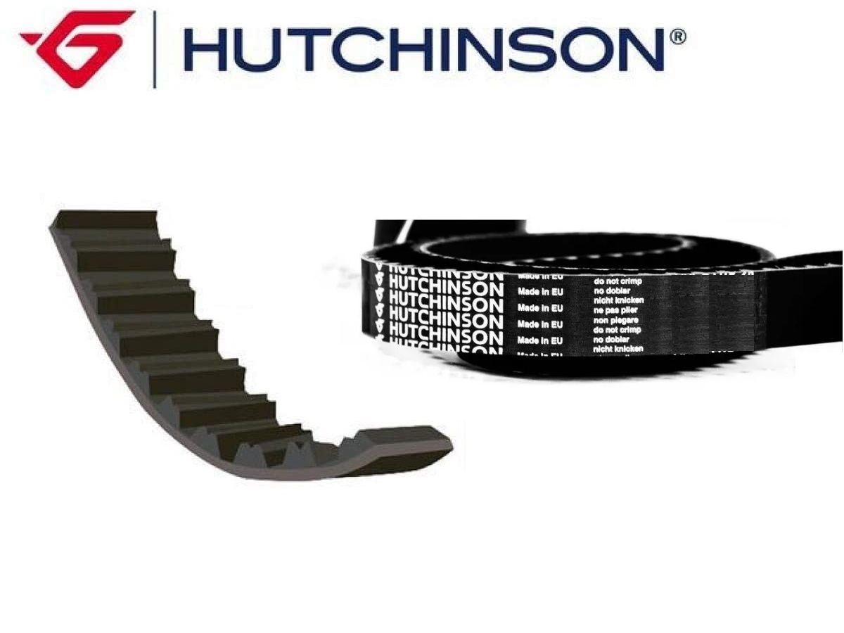 CORREA DISTRIBUCIÓN 96 DIENTES RENAULT MEGANE LOGAN K7M 1.6 8 VALVULAS 98> [Hutchinson]