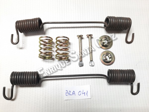 Kit de reparación de cilindro de rueda