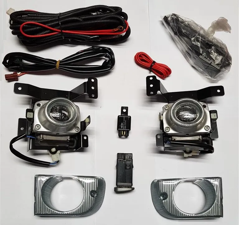 CAMINEROS HONDA CIVIC 92 (4 P) (BCO) (KIT)