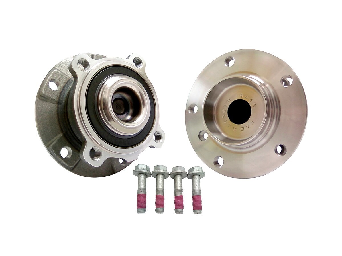 Rueda Del Maza BMW 525I (E60)/530 (E60)/530D (E60) 04-09 Ext Ø143