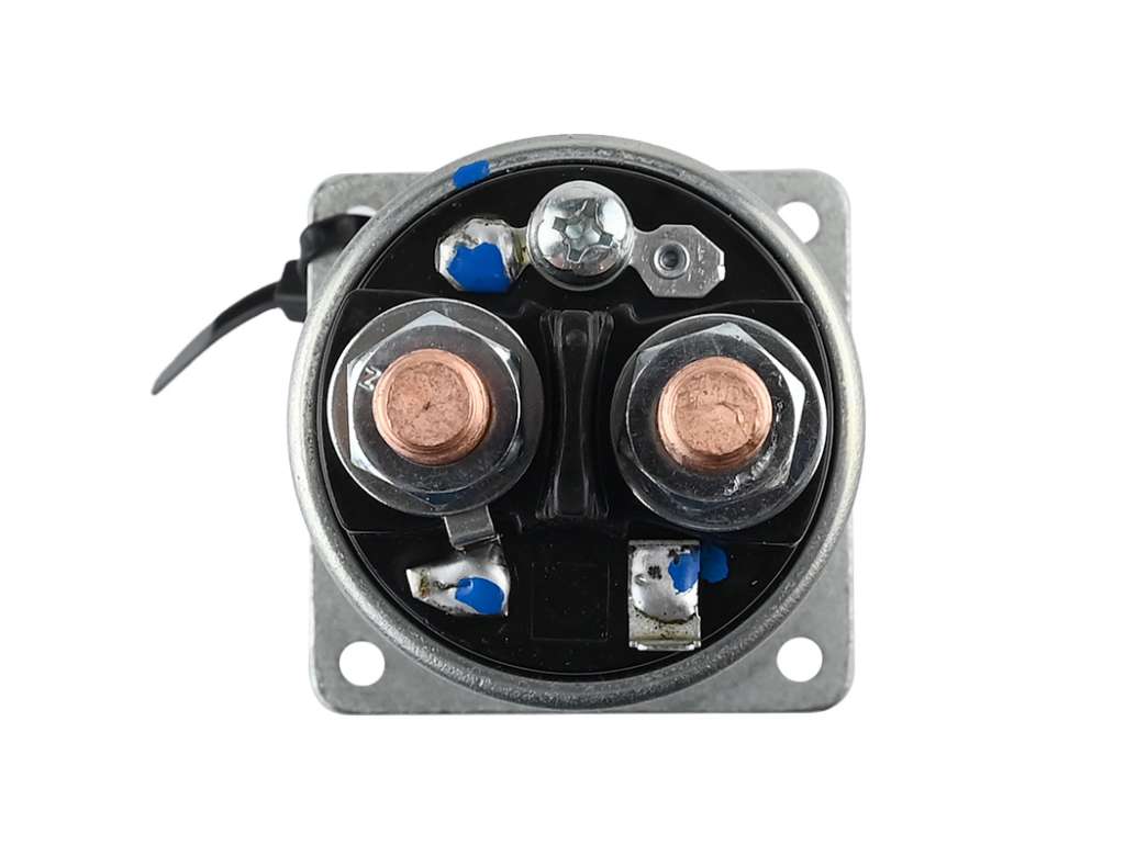 Solenoide de arranque 24V