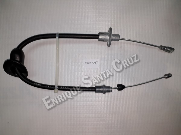 Cable de Embrague