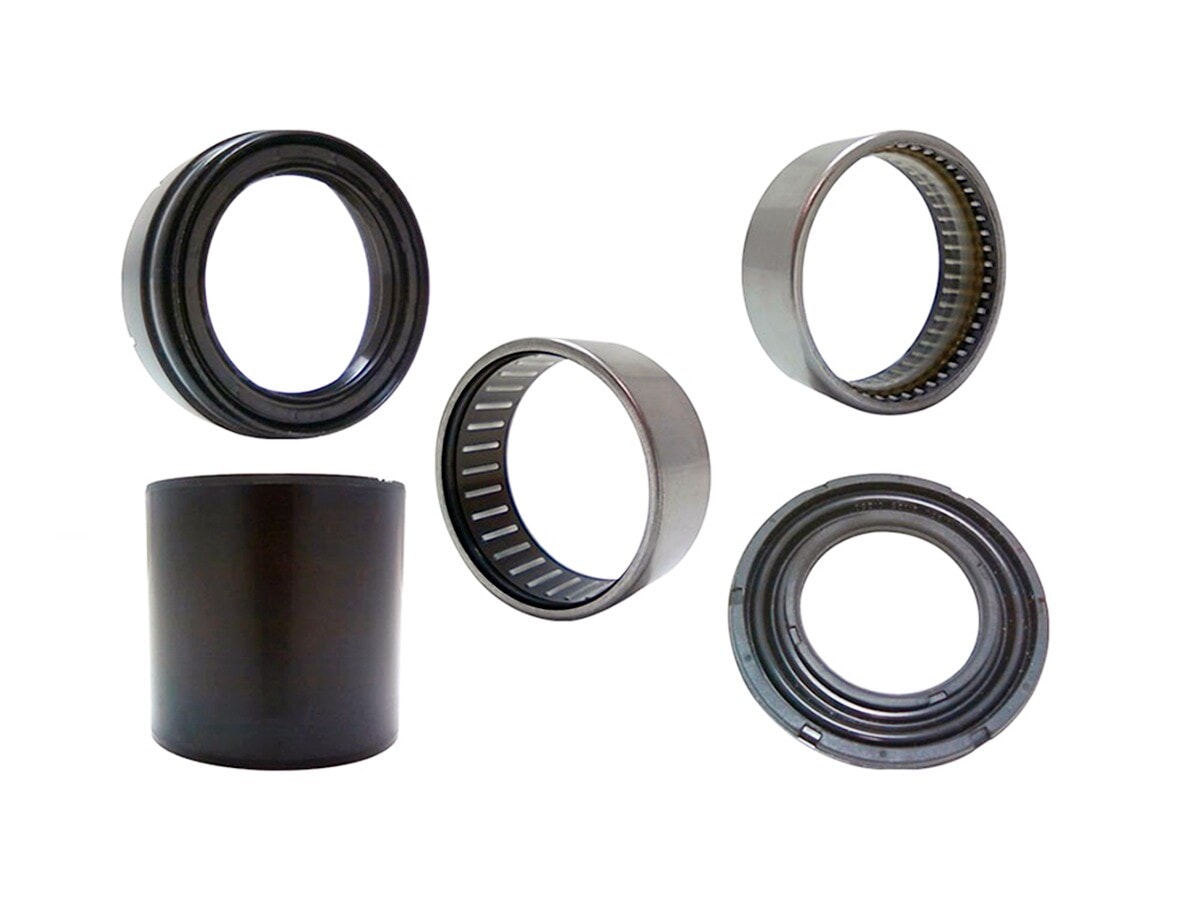 Kit Reparacion Puente Tras Con Bara De Torsion Citroen Saxo/Ax Peug 106 86-25