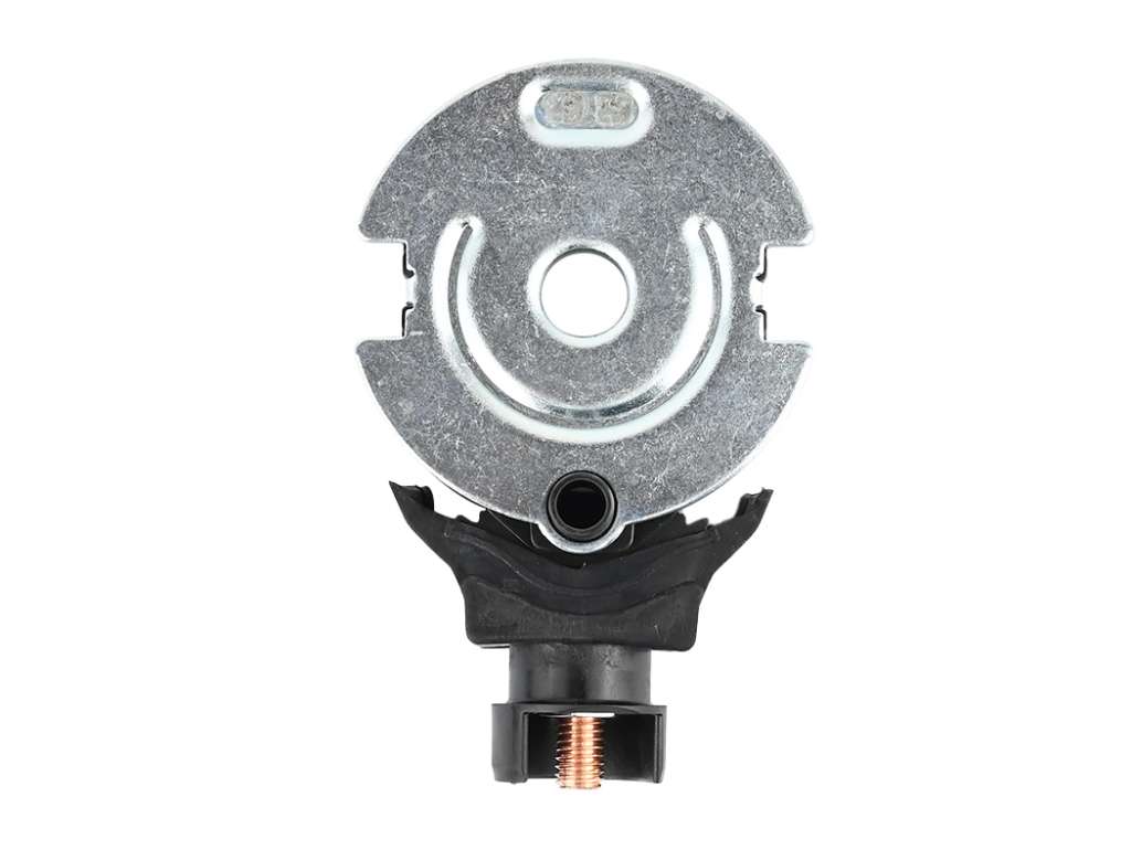 Porta carbones para motor de arranque