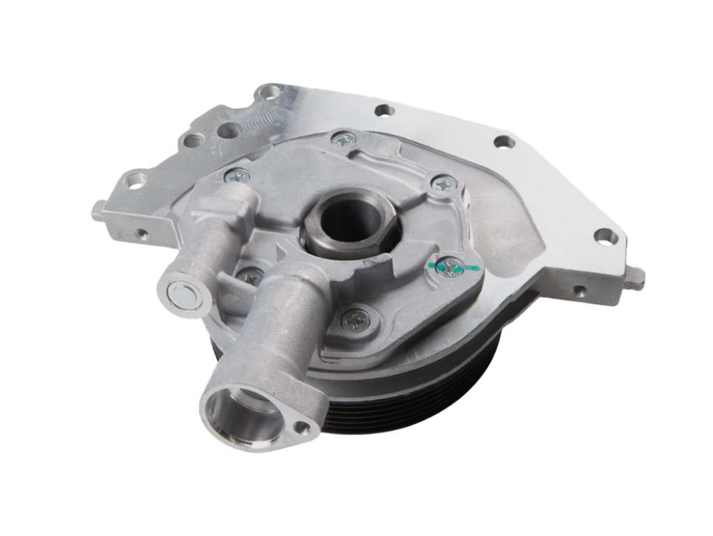 BOMBA ACEITE FO FIESTA/KA/ECOSPORT 1.0/1.6 C/POLEA