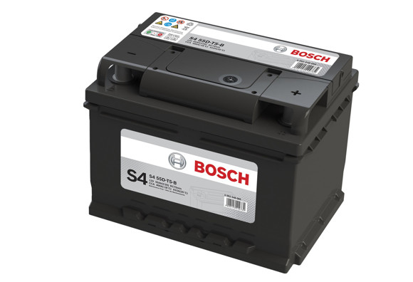 BATERIA BOSCH S4 12V 75AMP/M (242X175X175) PA 400 POS-DER