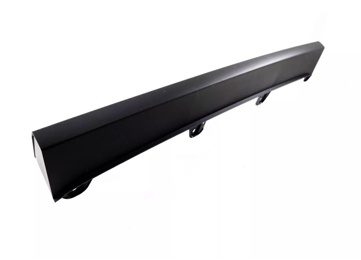 MOLDURA PARAGOLPE TRASERO FIAT STRADA FREEDOM 2020 EN ADELANTE SIN SENSOR [ORIGINAL FIAT]