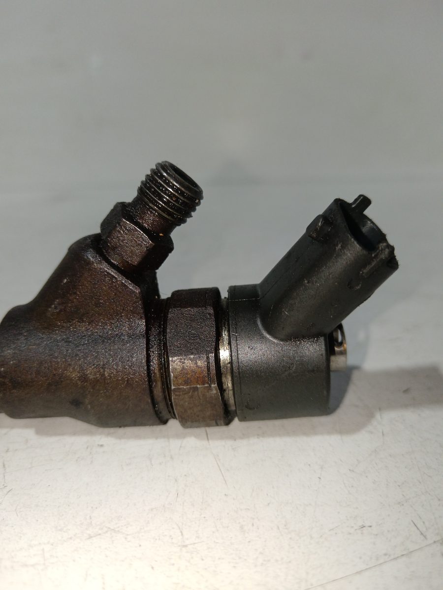 Inyector Citroën C4 Berlina 2004-2011 2.0 HDi CAT (RHR / DW10BTED4) 2.0L 100kW 0445110076