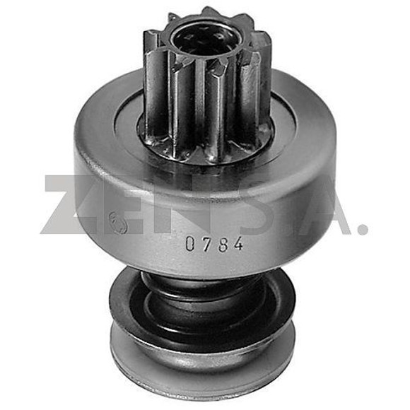 BENDIX DE ARRANQUE COSECHADORA CASE CON BOSCH