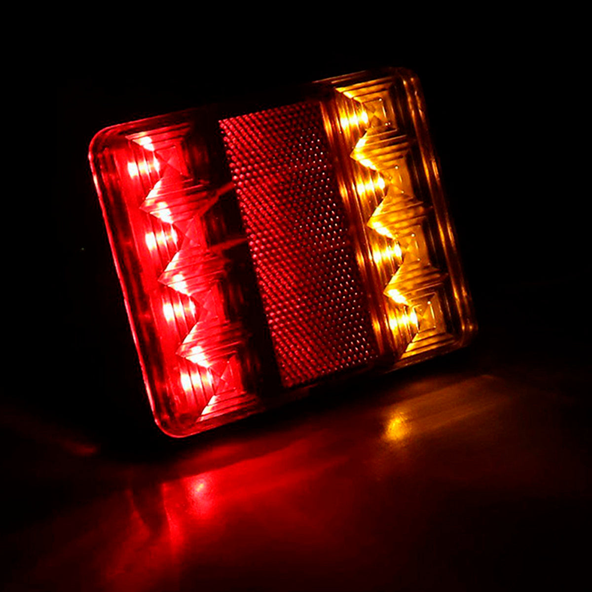 Faro trasero LED universal