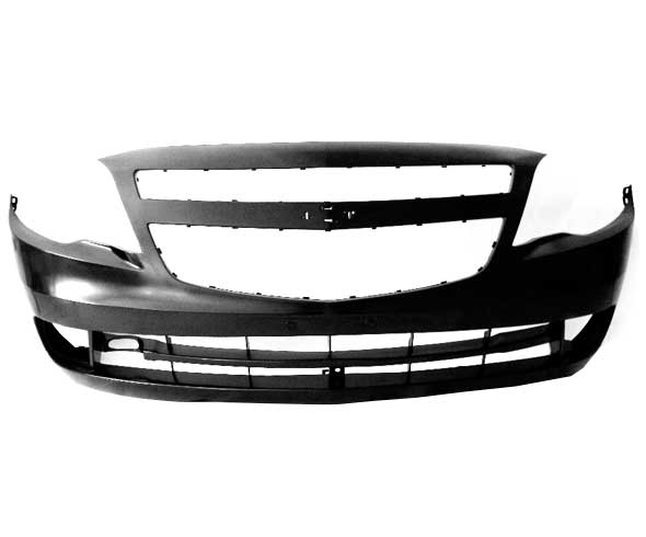 PARAGOLPE DELANTERO