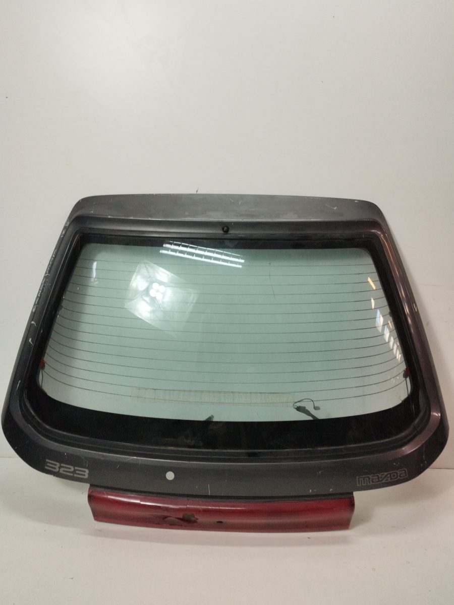 Porton Trasero Mazda 323 Berl. F/s (BJ) 2000-2003 F Active