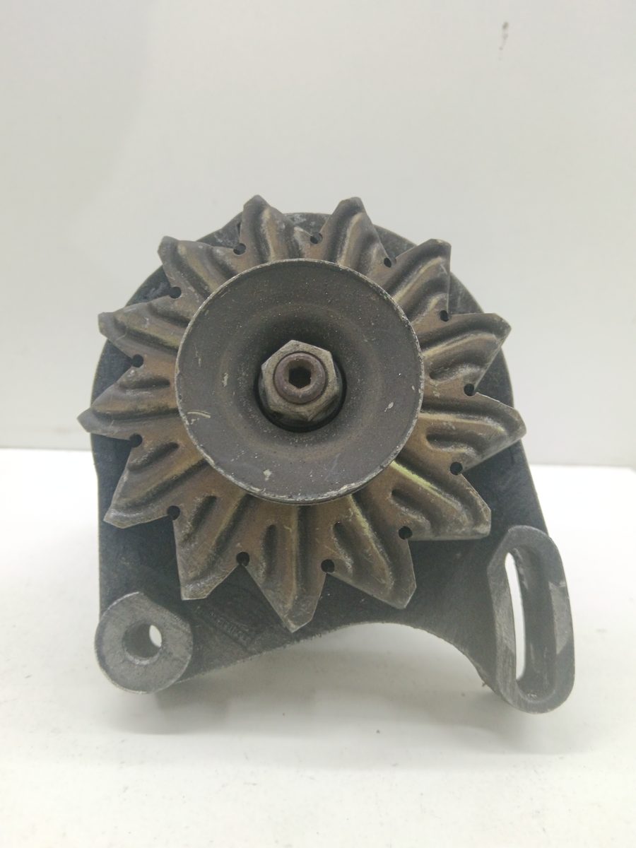 Alternador Fiat Uno (146) 1983-Actualidad Turbo I.E. / KAT 1.3L 77kW 63320001