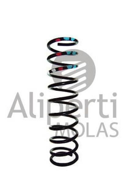 RESORTE-ESPIRAL TRASERO FORD ESCORT/VERONA 1993/1996