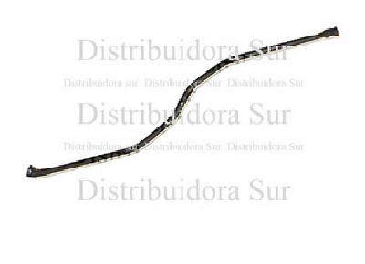 BIELETA COMANDO CAJA MEGANE 7702309060 [DISTRIBUIDORA SUR]