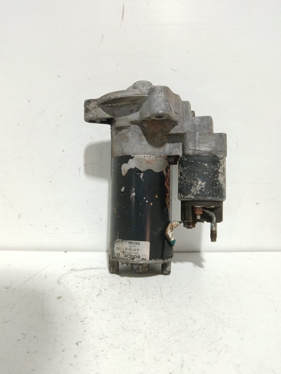 Burro de Arranque Citroën Saxo 1996-2000 1.5 D Tentation 1.5L 42kW 9608719380